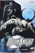 Moon Knight By Huston, Benson & Hurwitz Omnibus