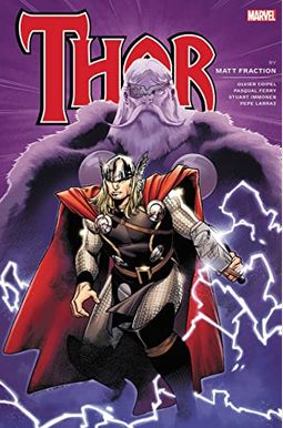 Thor By Matt Fraction Omnibus Thor By Matt Fraction Omnibus