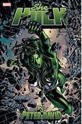She-Hulk By Peter David Omnibus