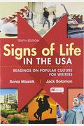 Signs Of Life In The Usa: Readings On Pop Culture For Writers