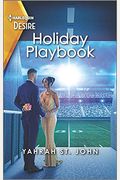 Holiday Playbook: A Christmas Workplace Romance