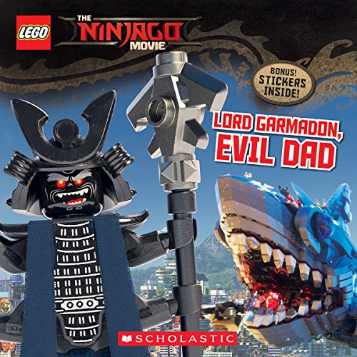 Lord garmadon 2025 ninjago movie