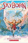 Sparrow Rising (Skyborn #1)