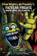 Five Nights At Freddy's: Fazbear Frights Graphic Novel Collection #1