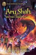 Aru Shah And The Nectar Of Immortality (A Pandava Novel Book 5): A Pandava Novel Book 5