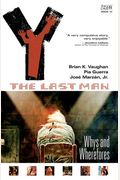 Y: The Last Man, Vol. 10: Whys And Wherefores