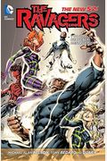 The Ravagers Vol. 2: Heavenly Destruction (The New 52)