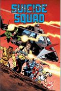 Suicide Squad Vol. 1: Trial By Fire