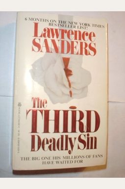 Third Deadly Sin Third Deadly Sin