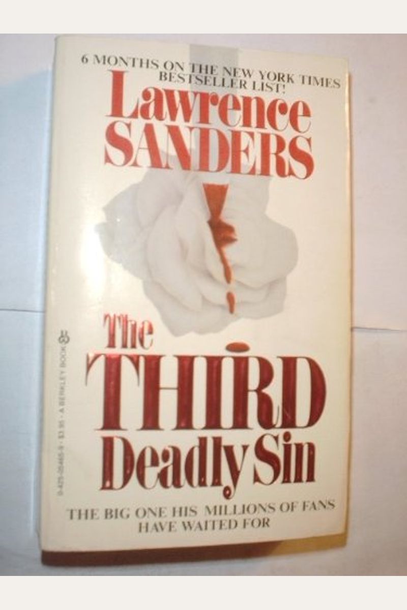 Third Deadly Sin