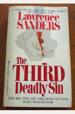 Third Deadly Sin Third Deadly Sin