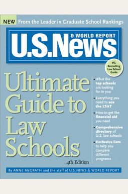 U.S. News Ultimate Guide to Law Schools
