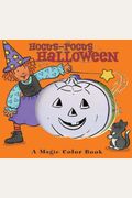 A Magic Color Book: Hocus-Pocus Halloween