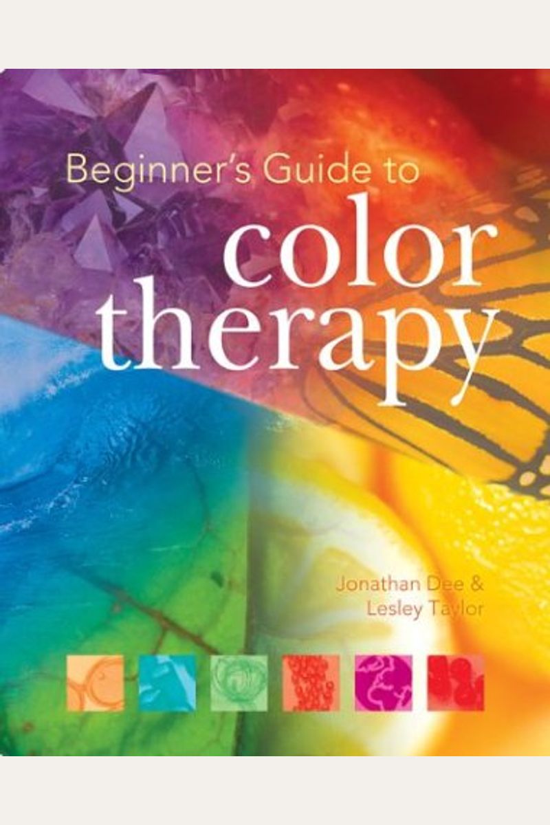 Beginner's Guide to Color Therapy