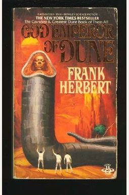 God Emperor Of Dune God Emperor Of Dune