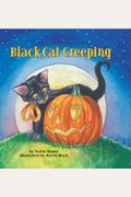 Black Cat Creeping: A Lucky Cat Story