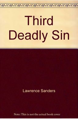 Third Deadly Sin Third Deadly Sin