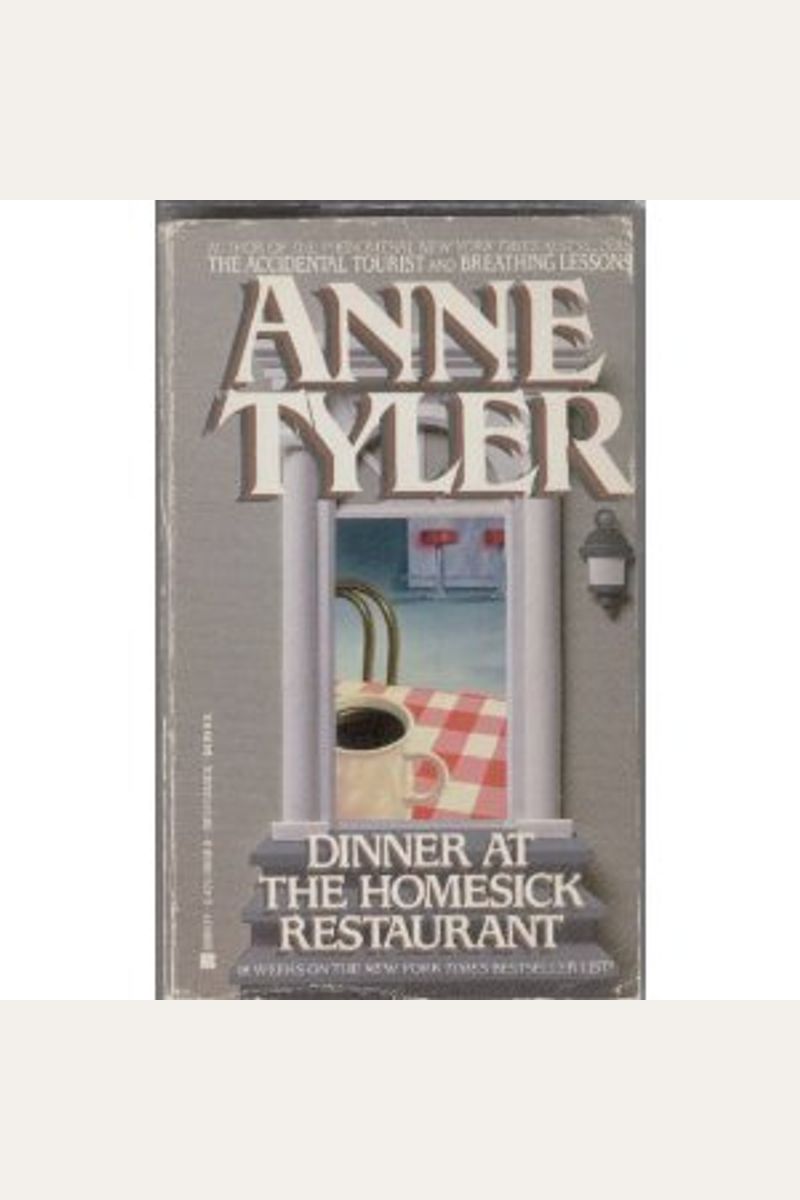 Dinner At The Homesick Restaurant