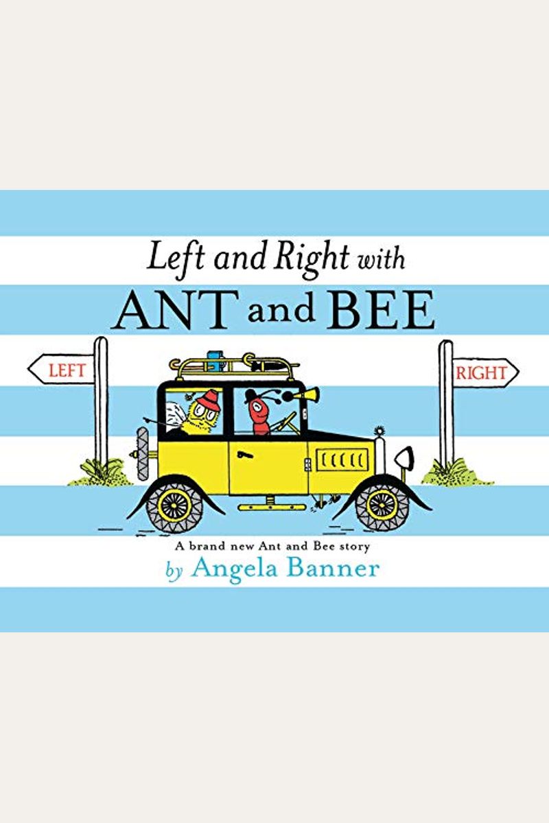 Left And Right With Ant And Bee (Ant & Bee)