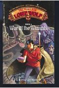 World Of Lonewolf 4: War