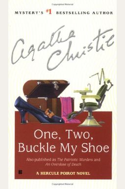 One, Two, Buckle My Shoe One, Two, Buckle My Shoe