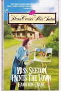 Miss Seeton Paints The Town