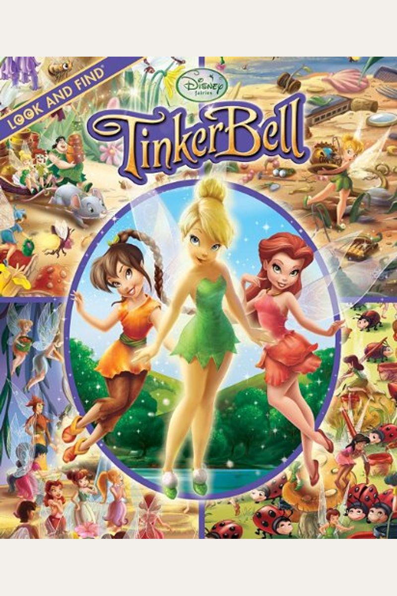 Buy Tinkerbell Book By: Disney S Artists