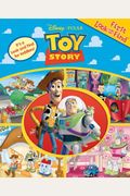 My First Look And Find Toy Story