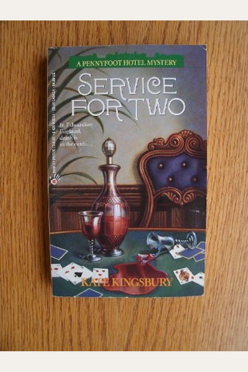 Service For Two