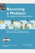 Becoming a Mediator: Your Guide to Career Opportunities
