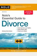 Nolo's Essential Guide To Divorce