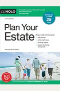 Plan Your Estate