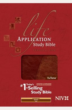 Life Application Study Bible-Niv Life Application Study Bible-Niv