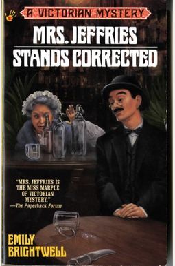 Mrs. Jeffries Stands Corrected Mrs. Jeffries Stands Corrected