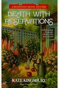 Death With Reservations (Pennyfoot Hotel Mysteries)