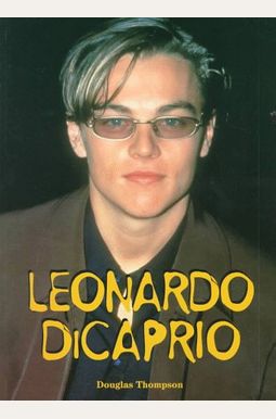 Buy Leonardo Dicaprio Book By: Douglas Thompson