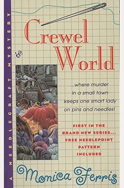 Crewel World Lib/E Crewel World Lib/E
