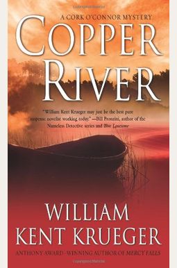Copper River: A Cork O'connor Mystery (Cork O'connor Mysteries) Copper River: A Cork O'connor Mystery (Cork O'connor Mysteries)