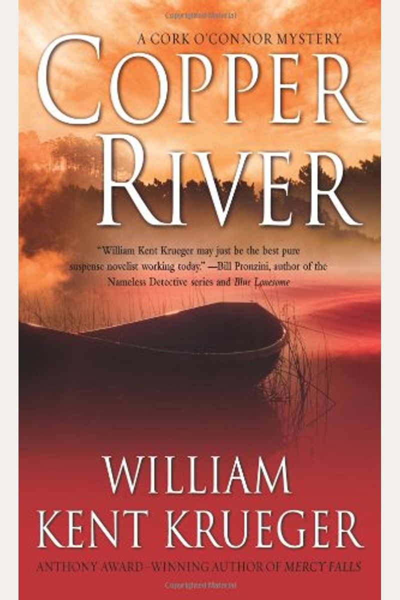 Copper River: A Cork O'connor Mystery (Cork O'connor Mysteries)