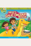 Diegos Great Dinosaur Rescue Go Diego Go X