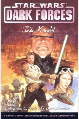 Star Wars Dark: Jed Tr Star Wars Dark: Jed Tr