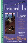 Framed In Lace: The Needlecraft Mysteries, Book 2