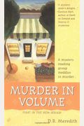 Murder In Volume
