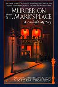 Murder On St. Mark's Place: A Gaslight Mystery