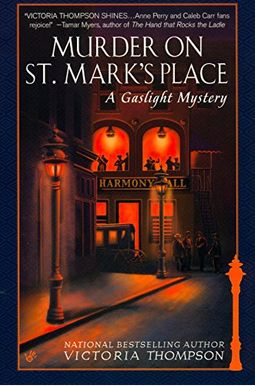 Murder On St. Mark's Place Murder On St. Mark's Place