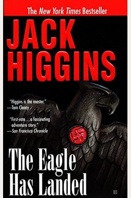 Buy The Eagle Has Landed Book By: Jack Higgins