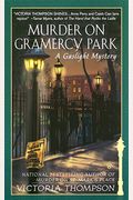 Murder On Gramercy Park