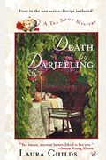 Death By Darjeeling (A Tea Shop Mystery)