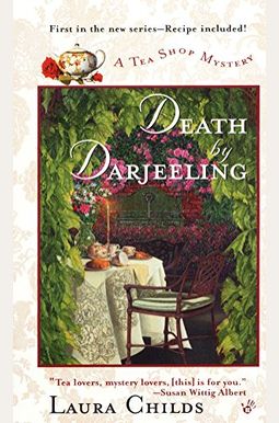 Death By Darjeeling Death By Darjeeling