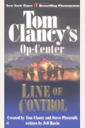 Line Of Control (Tom Clancy's Op-Center, Book 8)